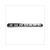 TANKTRANSFER ZUNDAPP ELONGATED EMBLEM BLACK