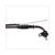 CABLE GAS TOMOS A35  REV/YOUNGS TEFLON >08 BLACK 