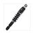 SHOCK ABSORBER HONDA WALLAROO BLACK/BLACK 280mm