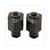 VOORVORK AANSLAG RUBBER SET HONDA C50/C70 (2)
