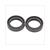 KEERRING VOORVORK 33x46x11 (SYM ORBIT II) SET