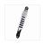 SHOCK ABSORBER YAMAHA BW'S/AMICO 250mm BLACK/WHITE