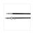 CABLE DE COMPTEUR VDO/MIRANDA 85cm ST