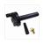 GASGRIFF UNI KURZHUB RECHTEN WINKEL K-SLAG SCHWARZ