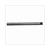 PEDAL AXLE MBK 88 (ONLY AXLE)