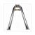 BEQUILLE CENTRALE  103 265mm CHROMEE