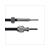 KABEL KM TELLER TOMOS PACK'R 78cm SUPERTEC