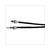 KABEL KM TELLER YAMAHA FS1/DX/RD50M ST