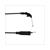 KABEL GAS YAMAHA JOG-R (BOVEN) SUPERTEC