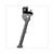SIDESTAND VESPA CIAO BLACK IGM 