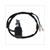 ENGINE CUT WITH WIRE 2pcs BLACK RUBBER CLAMP (1)