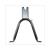 MIDDENSTANDAARD TOMOS REVIVAL CHROOM 27cm 