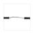 AXE POSE PIEDS ZUNDAPP '71/'83 CHROME
