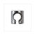 PLUG NIPPLE 8 X  9mm (1) 