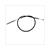 KABEL CHOKE SIMSON KR51 (NKJ carburateur)