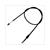 KABEL CHOKE SIMSON S51/S53/S70/S83 ENDURO (BVF)