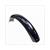 GARDE BOUE AVANT PUCH MAXI S (without guide)) NOIR