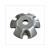 VARIATEUR PLAAT PIAGGIO TYPHOON/SFERA KAAL GETAND