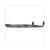 AUSPUFF YAMAHA FS1 CHROME JAMARCOL