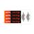 AUTOCOLLANTS APRILIA CHAMPION 6pc
