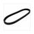 KEILRIEMEN DAYCO 18  x 736 PIAGGIO ET4 125cc
