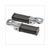 POSE PIEDS DUO UNI UPPER  NOIR BUDGET