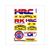 KITS DECO HRC 33x22