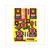 KITS DECO SUZUKI YELLOW MAGIC 33x22