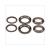 BALHOOFDSET HONDA MT/MB/NSR50 SUPERTEC