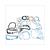 PAKKINGSET COMPLEET PIAGGIO RUNNER/DNA 4T 180cc