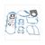 PAKKINGSET COMPLEET PEUGEOT/SYM 4T (new engine)