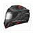 HELM ATOM SKILL SV MAT ZWART         S