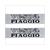 STICKER VESPA PIAGGIO (2)