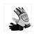 GLOVES CROSS MOKIX   M WHITE