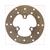 DISQUE FREIN LUCAS PEU/MALAGUTI/BEN 190x58x4 CE
