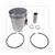 PISTON PEUGEOT BUXY LUDIX SPEEDFIGHT 40.00