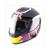 HELMET THUNDER KIDS RACE&WIN BLACK    (XXXS) S