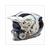 HELMET STREETFIGHTER SV DARKNESS BLACK/WHITE     M