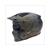 HELM STREETFIGHTER SV DARKNESS ZWART/GRIJS       S