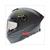 HELM THUNDER 4 SV SOLID MATT GREY         S