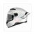 HELM THUNDER 4 SV SOLID WHITE         S