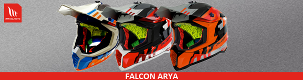MT Falcon Arya