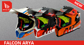 MT Falcon Arya