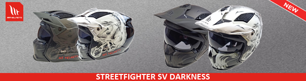 MT Streetfighter SV Darkness