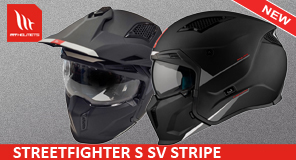 MT STREETFIGHTER S STRIPE