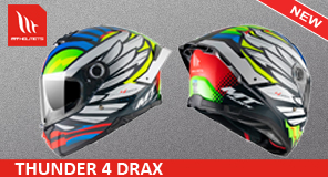 MT Thunder 4 DRAX