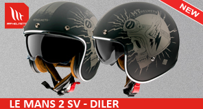 Le Mans 2 Diler