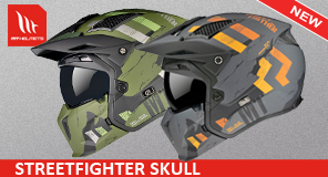 STREETFIGHTER SKULL