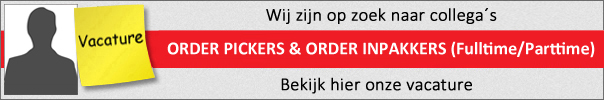 Vacature
